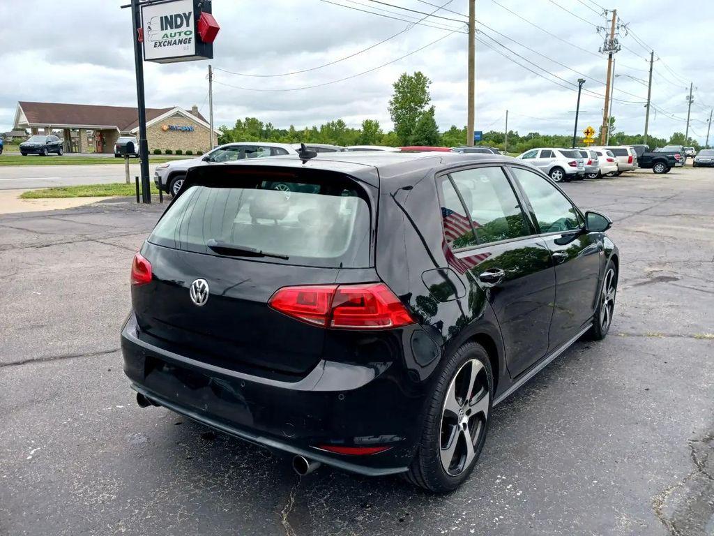 used 2015 Volkswagen Golf GTI car, priced at $10,900
