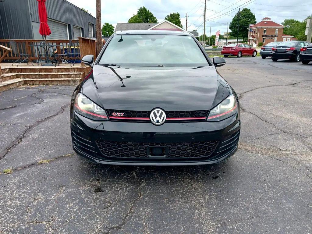 used 2015 Volkswagen Golf GTI car, priced at $10,900