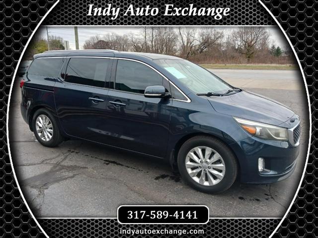 used 2016 Kia Sedona car, priced at $9,900