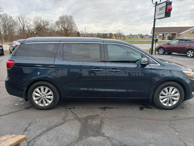 used 2016 Kia Sedona car, priced at $9,900