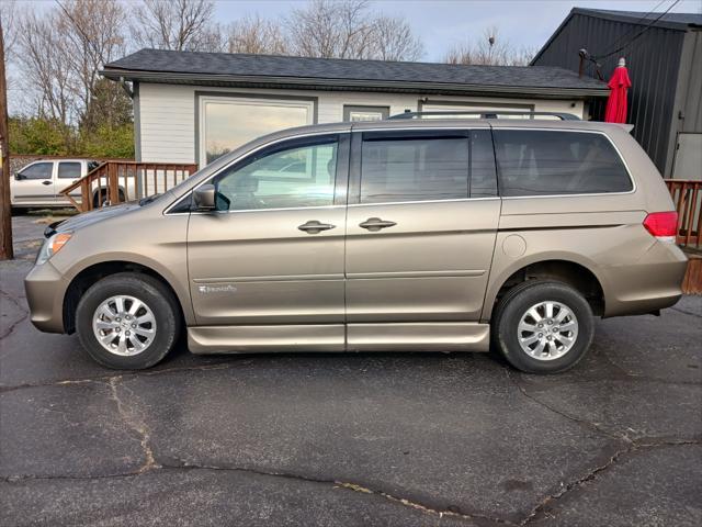 used 2010 Honda Odyssey car, priced at $22,900