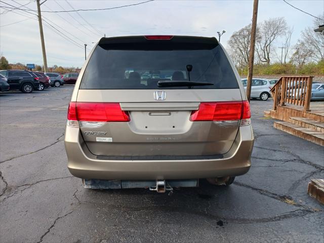 used 2010 Honda Odyssey car, priced at $22,900