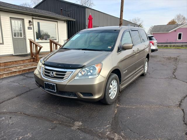 used 2010 Honda Odyssey car, priced at $22,900