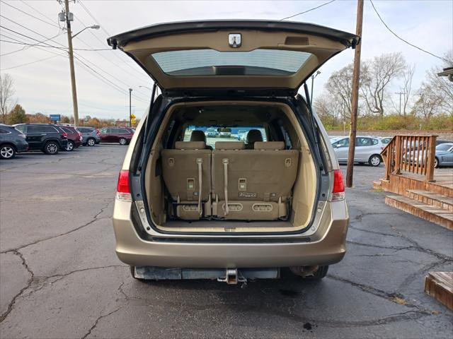 used 2010 Honda Odyssey car, priced at $22,900