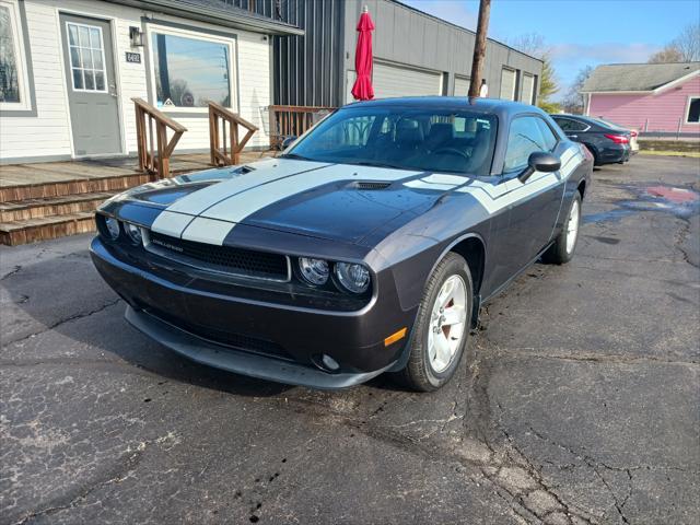 used 2013 Dodge Challenger car, priced at $12,900