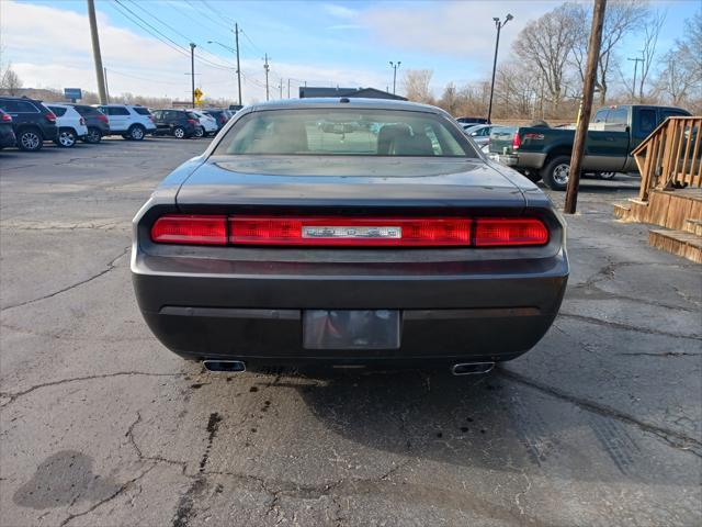 used 2013 Dodge Challenger car, priced at $12,900