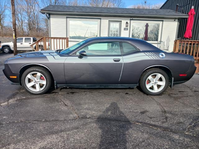 used 2013 Dodge Challenger car, priced at $12,900