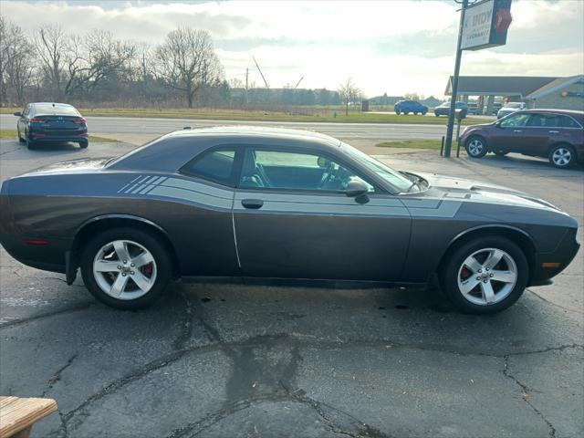 used 2013 Dodge Challenger car, priced at $12,900