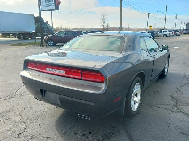 used 2013 Dodge Challenger car, priced at $12,900