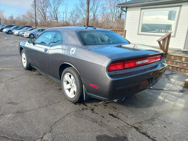 used 2013 Dodge Challenger car, priced at $12,900