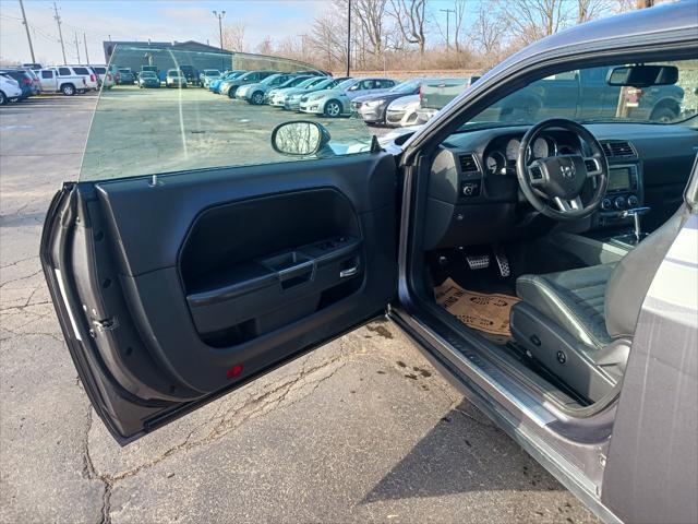 used 2013 Dodge Challenger car, priced at $12,900