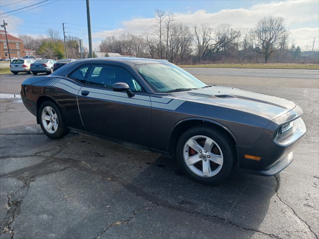 used 2013 Dodge Challenger car, priced at $12,900