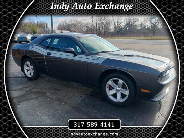 used 2013 Dodge Challenger car, priced at $12,900