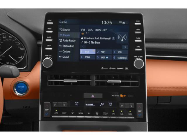 used 2021 Toyota Avalon Hybrid car, priced at $24,990