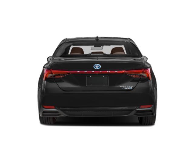 used 2021 Toyota Avalon Hybrid car, priced at $24,990