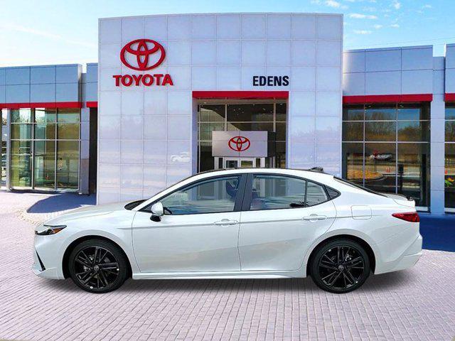 new 2026 Toyota Camry car, priced at $37,764