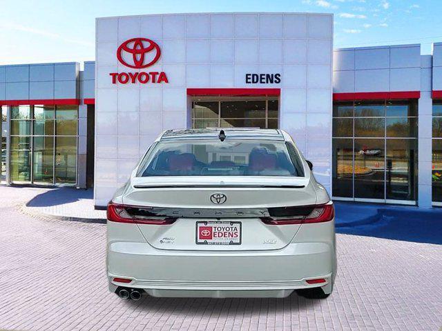 new 2026 Toyota Camry car, priced at $37,764