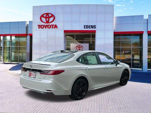 new 2026 Toyota Camry car, priced at $37,764