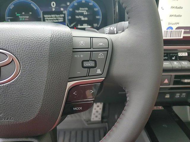 new 2026 Toyota Camry car, priced at $37,764