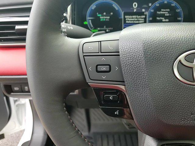 new 2026 Toyota Camry car, priced at $37,764