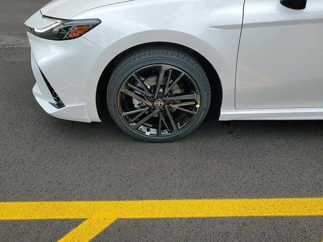 new 2026 Toyota Camry car, priced at $37,764