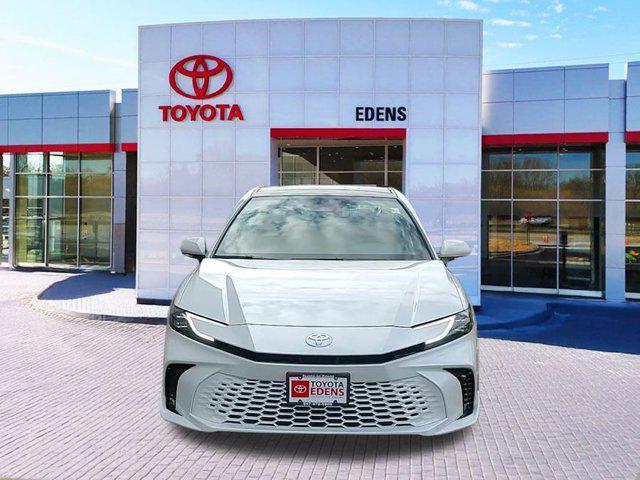 new 2026 Toyota Camry car, priced at $37,764