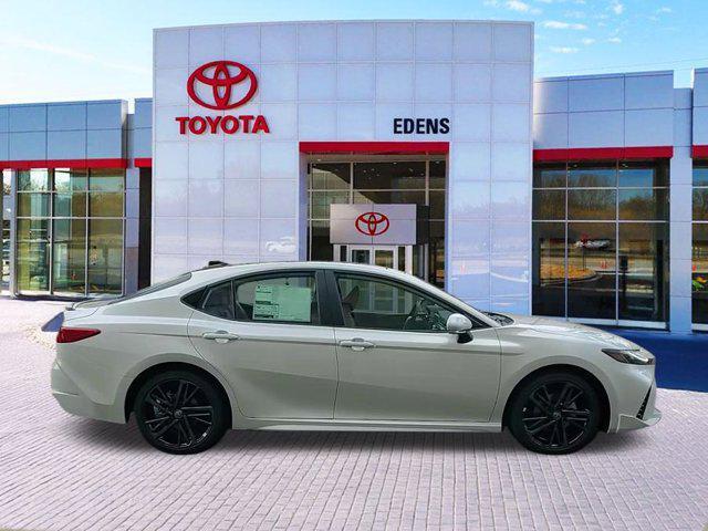 new 2026 Toyota Camry car, priced at $37,764