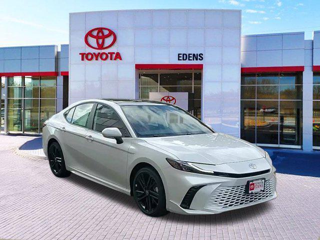 new 2026 Toyota Camry car, priced at $37,764