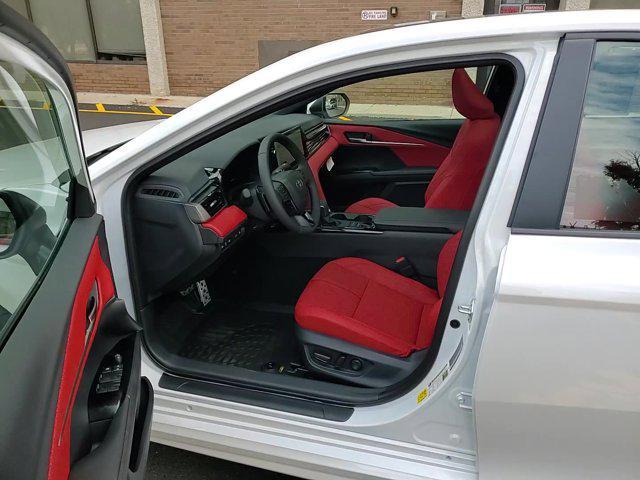 new 2026 Toyota Camry car, priced at $37,764