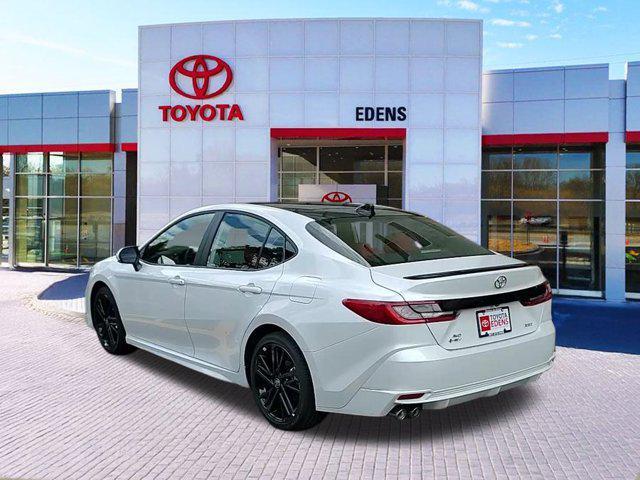 new 2026 Toyota Camry car, priced at $37,764