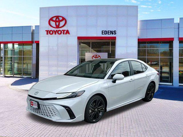 new 2026 Toyota Camry car, priced at $37,764