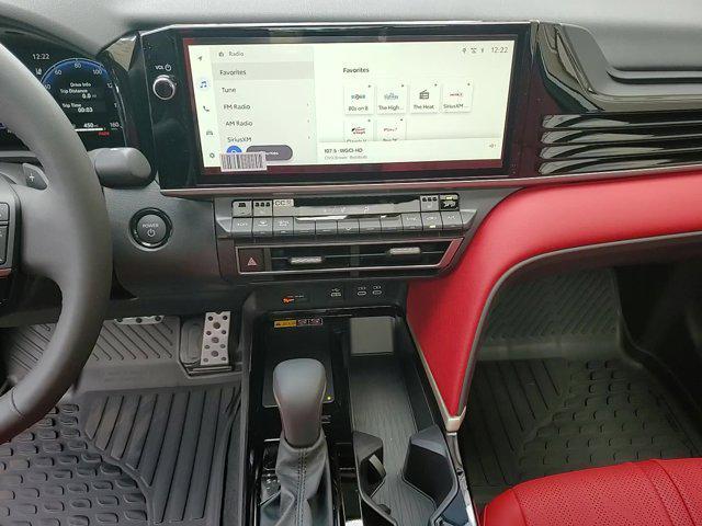 new 2026 Toyota Camry car, priced at $37,764