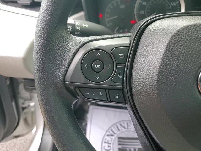 used 2021 Toyota Corolla car, priced at $18,890