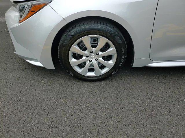 used 2021 Toyota Corolla car, priced at $18,890