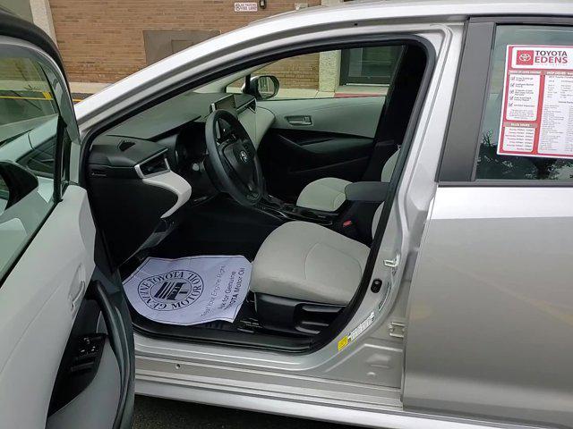 used 2021 Toyota Corolla car, priced at $18,890