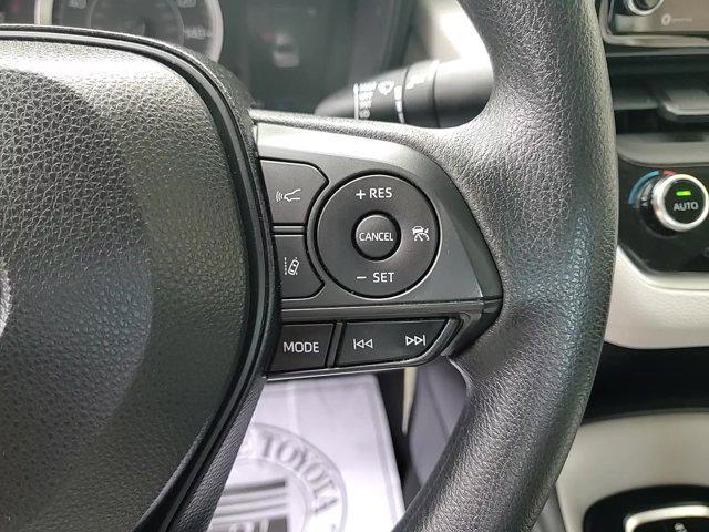 used 2021 Toyota Corolla car, priced at $18,890