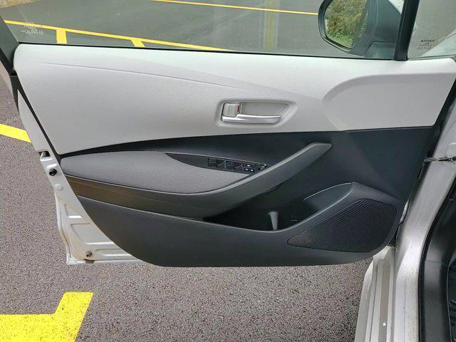 used 2021 Toyota Corolla car, priced at $18,890