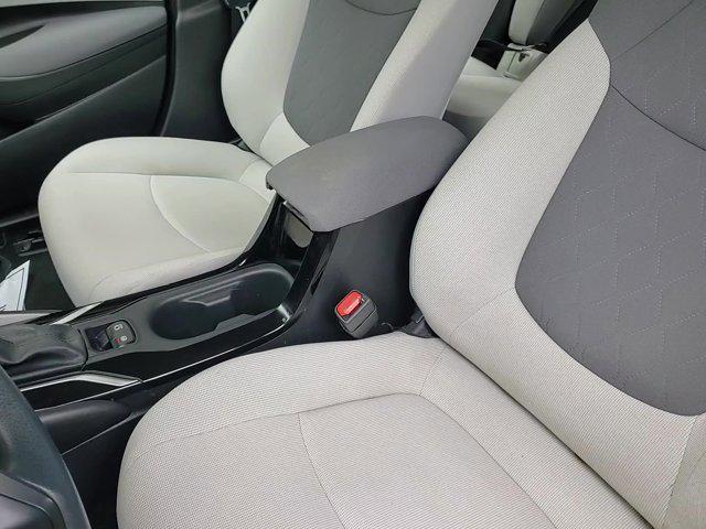 used 2021 Toyota Corolla car, priced at $18,890