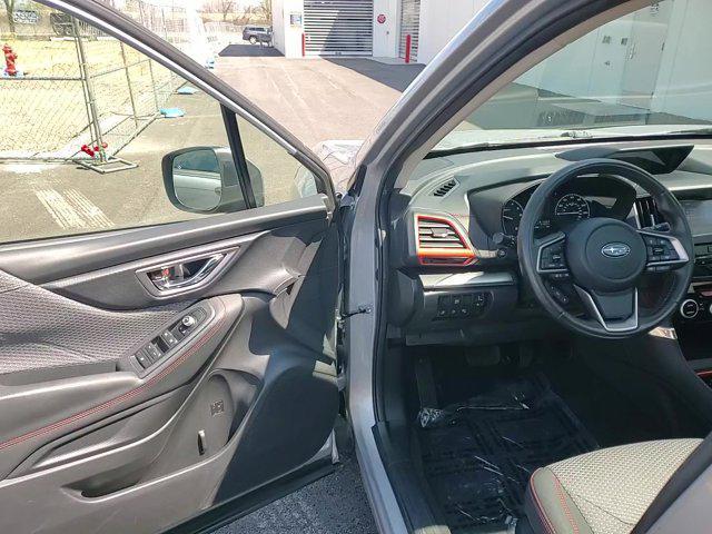 used 2021 Subaru Forester car, priced at $24,990