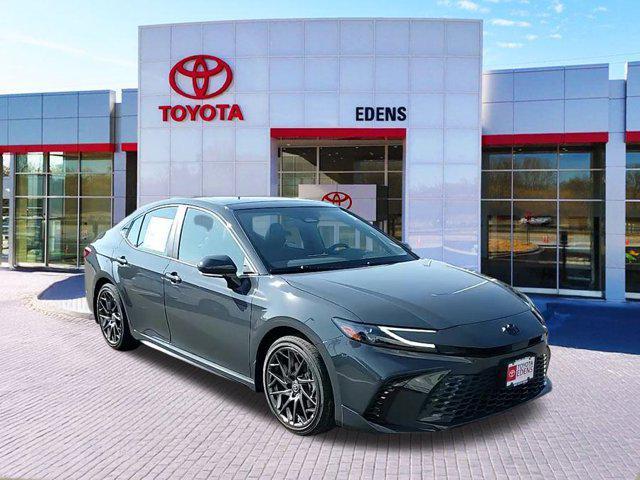 new 2026 Toyota Camry car, priced at $39,075