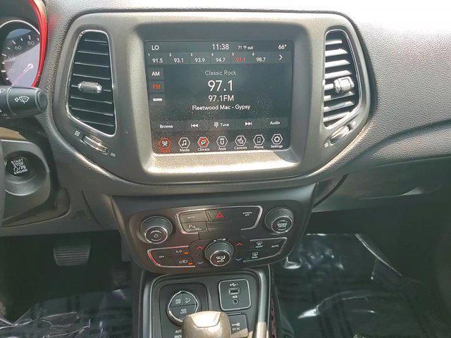 used 2019 Jeep Compass car, priced at $17,990