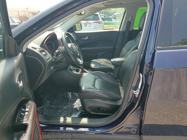 used 2019 Jeep Compass car, priced at $17,990