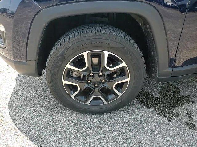 used 2019 Jeep Compass car, priced at $17,990