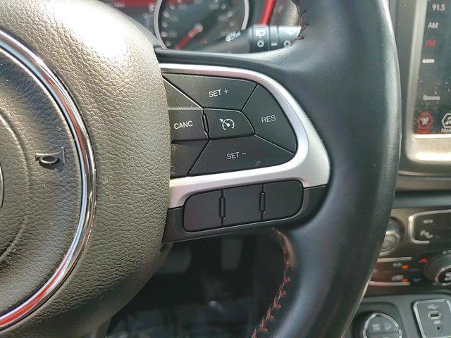 used 2019 Jeep Compass car, priced at $17,990