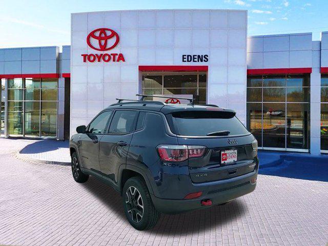 used 2019 Jeep Compass car, priced at $17,990