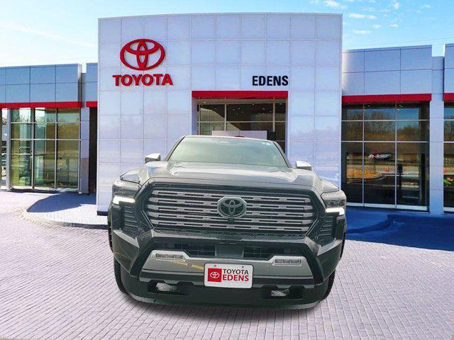 new 2024 Toyota Tacoma car, priced at $52,787