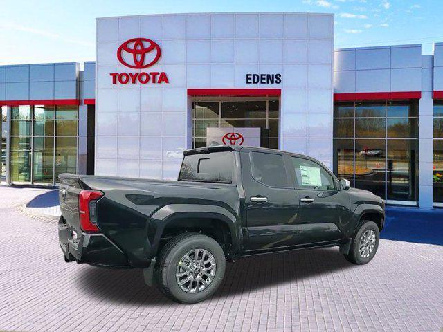 new 2024 Toyota Tacoma car, priced at $52,787