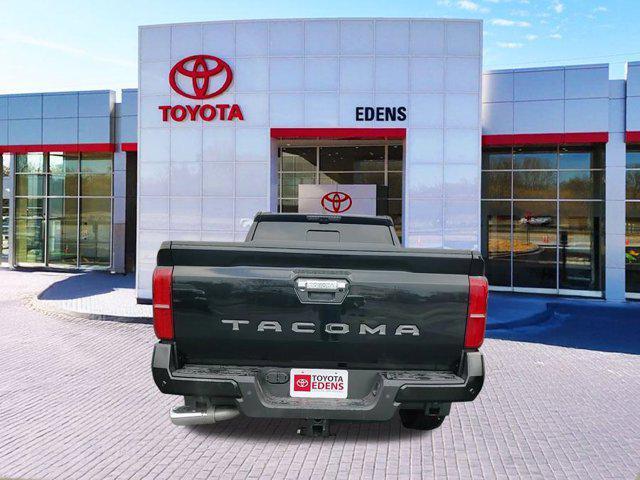 new 2024 Toyota Tacoma car, priced at $52,787