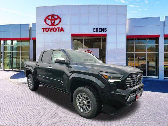 new 2024 Toyota Tacoma car, priced at $52,787