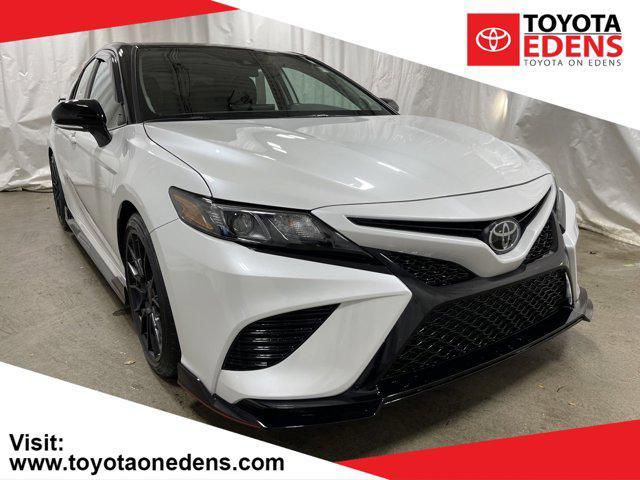 used 2023 Toyota Camry car, priced at $36,490